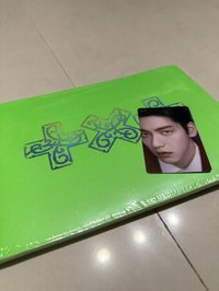 秀彬未拆單封+wvs日區特典
