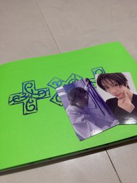 然竣已拆單封（杋圭小卡）+wvs日區特典