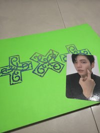 秀彬已拆單封（秀彬小卡）