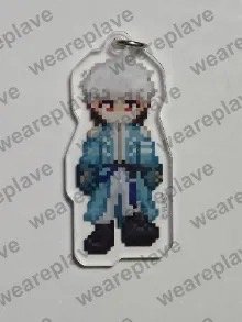 [INVENTORY] Acrylic Charm A版