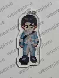 迷四 吊飾 [INVENTORY] Acrylic Charm A版