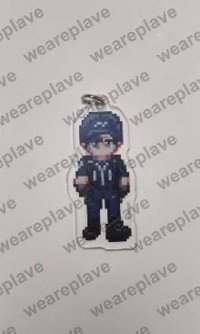 迷四 吊飾 [INVENTORY] Acrylic Charm B版