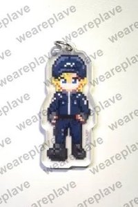迷四 吊飾 [INVENTORY] Acrylic Charm B版