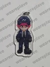 迷四 吊飾 [INVENTORY] Acrylic Charm B版