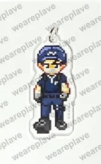 迷四 吊飾 [INVENTORY] Acrylic Charm B版