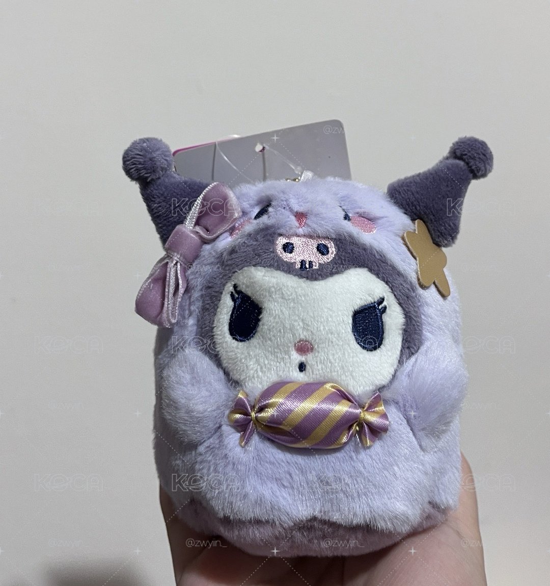 糖果鬼 酷洛米