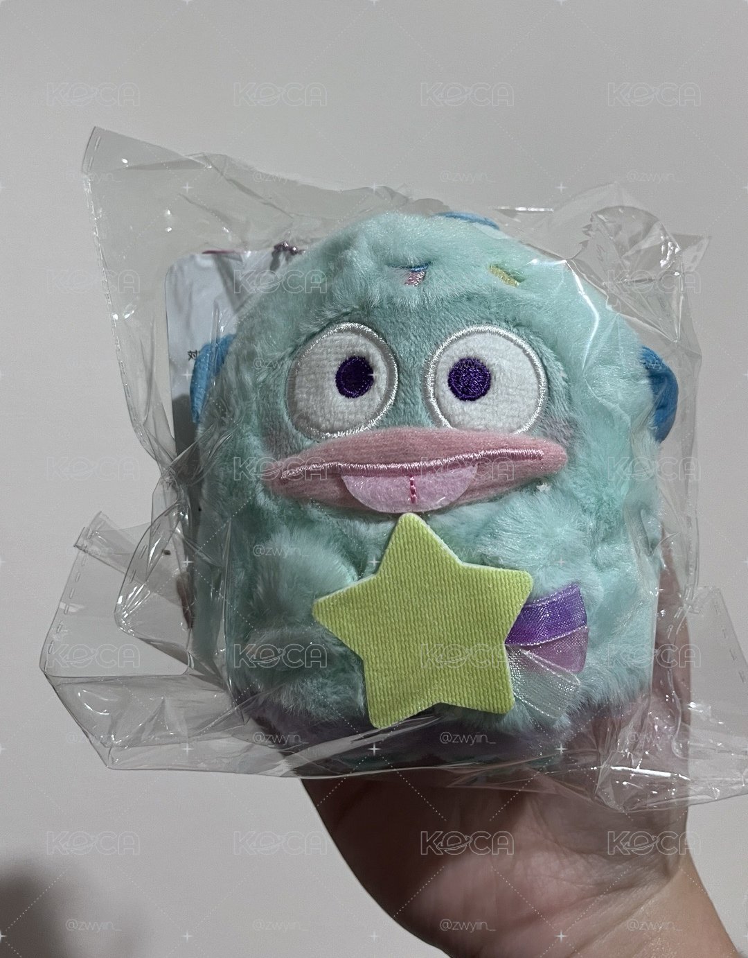 星星鬼 漢頓