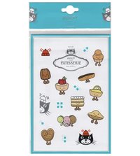 法國限定 貼紙 Patisserie Stickers