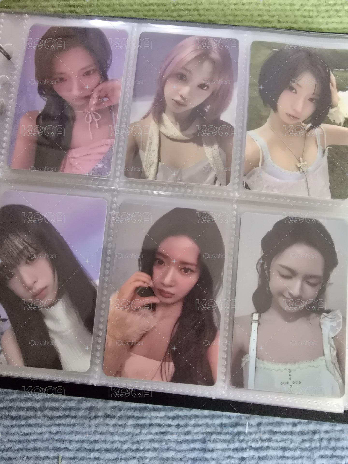 卡冊卡 無卡冊