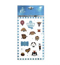 Jellycat CAFÉ NewYork Stickers 1