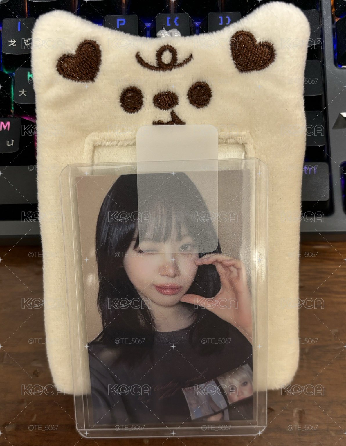 PUREFLOW celebration 1.0 打歌卡 