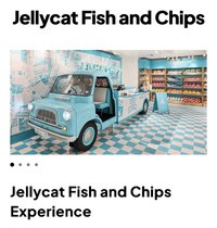 Selfridges Fish & Chips 系列