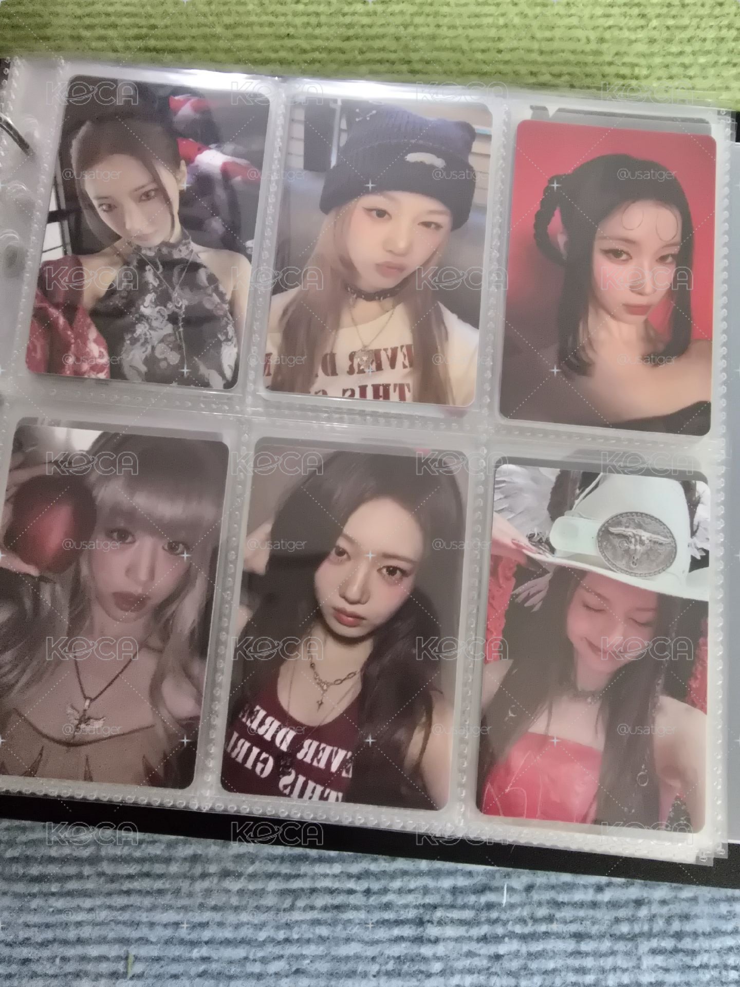 卡冊卡 無卡冊
