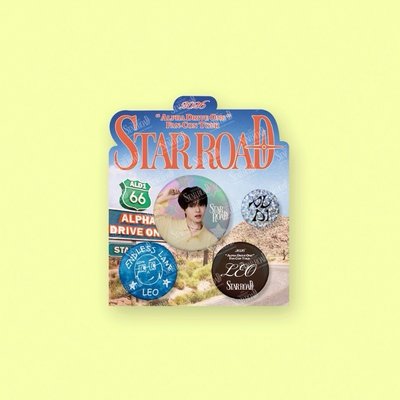FAN CON 成員徽章組