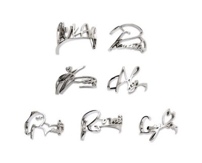 BABYMONSTER - [FOREVER] BABYMONSTER SIGNATURE RING