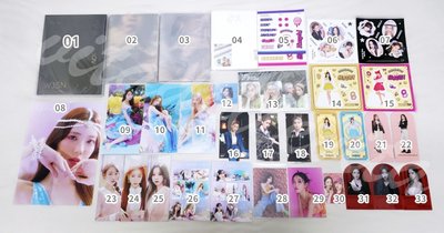 WJSN 宇宙少女 1ST PHOTOBOOK PERSONA 寫真書ON版 送SEOLA INSIDE OUT等 💿