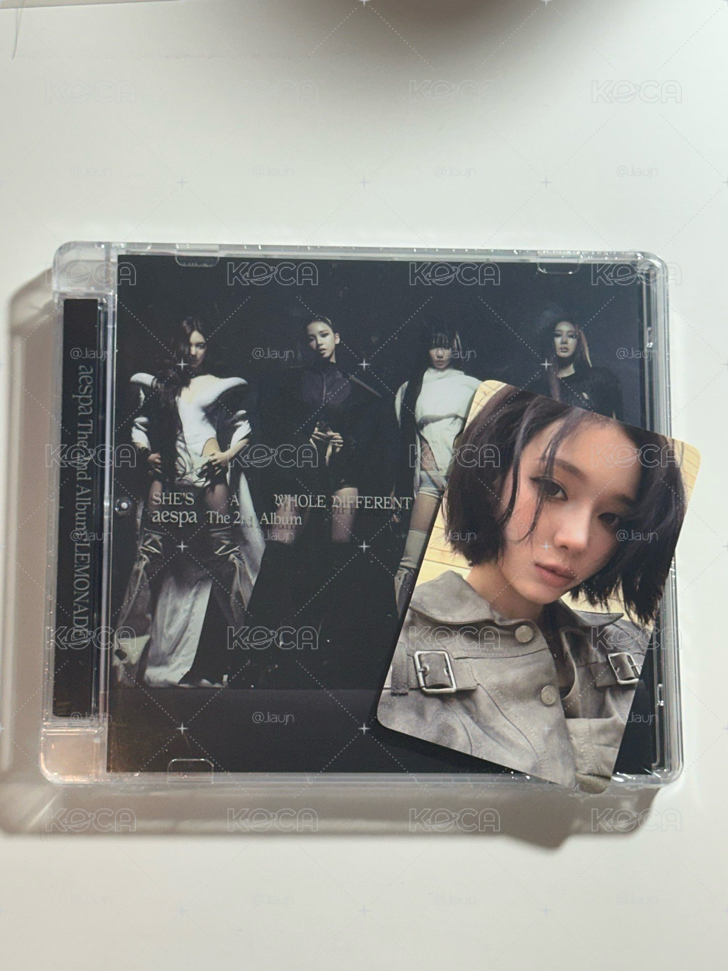 LEMONADE 日本限定專+el冬（未拆專）