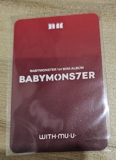BABYMONSTER BABYMONS7ER  RORA