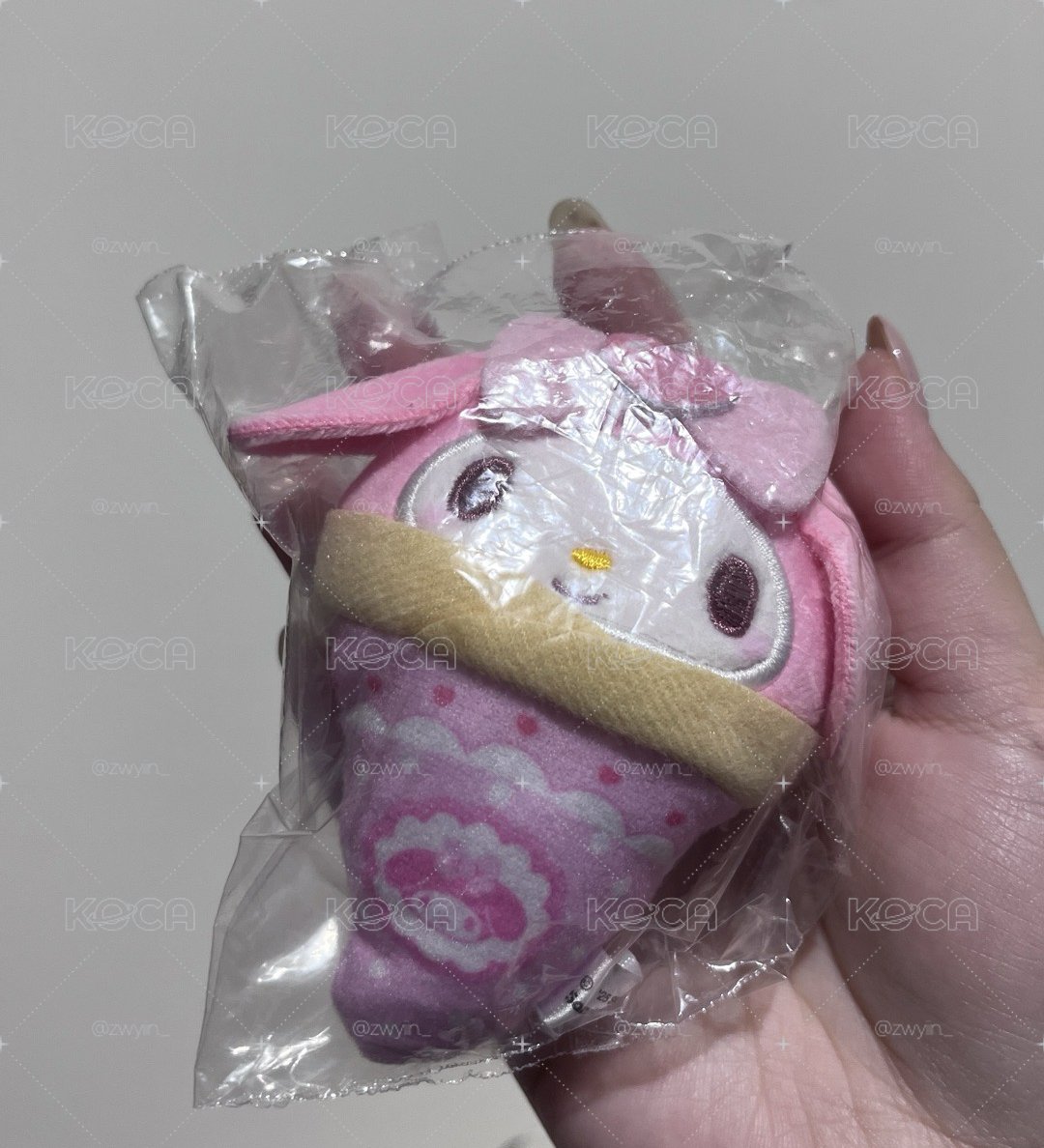 美樂蒂扭蛋