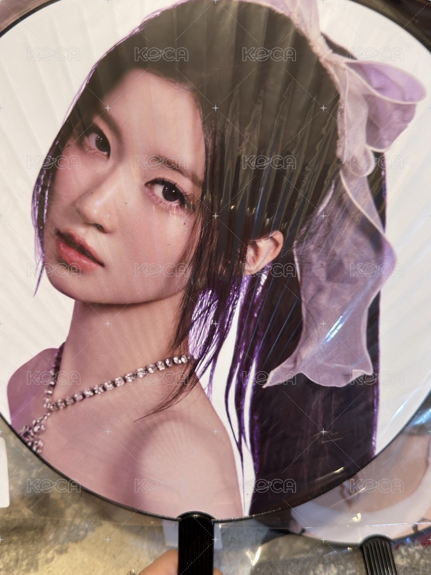 馬尾紗