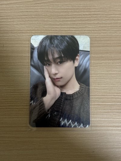 首爾入場卡 DAY2