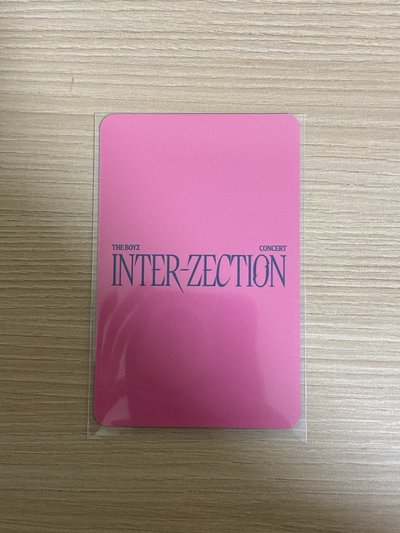 首爾入場卡 DAY2