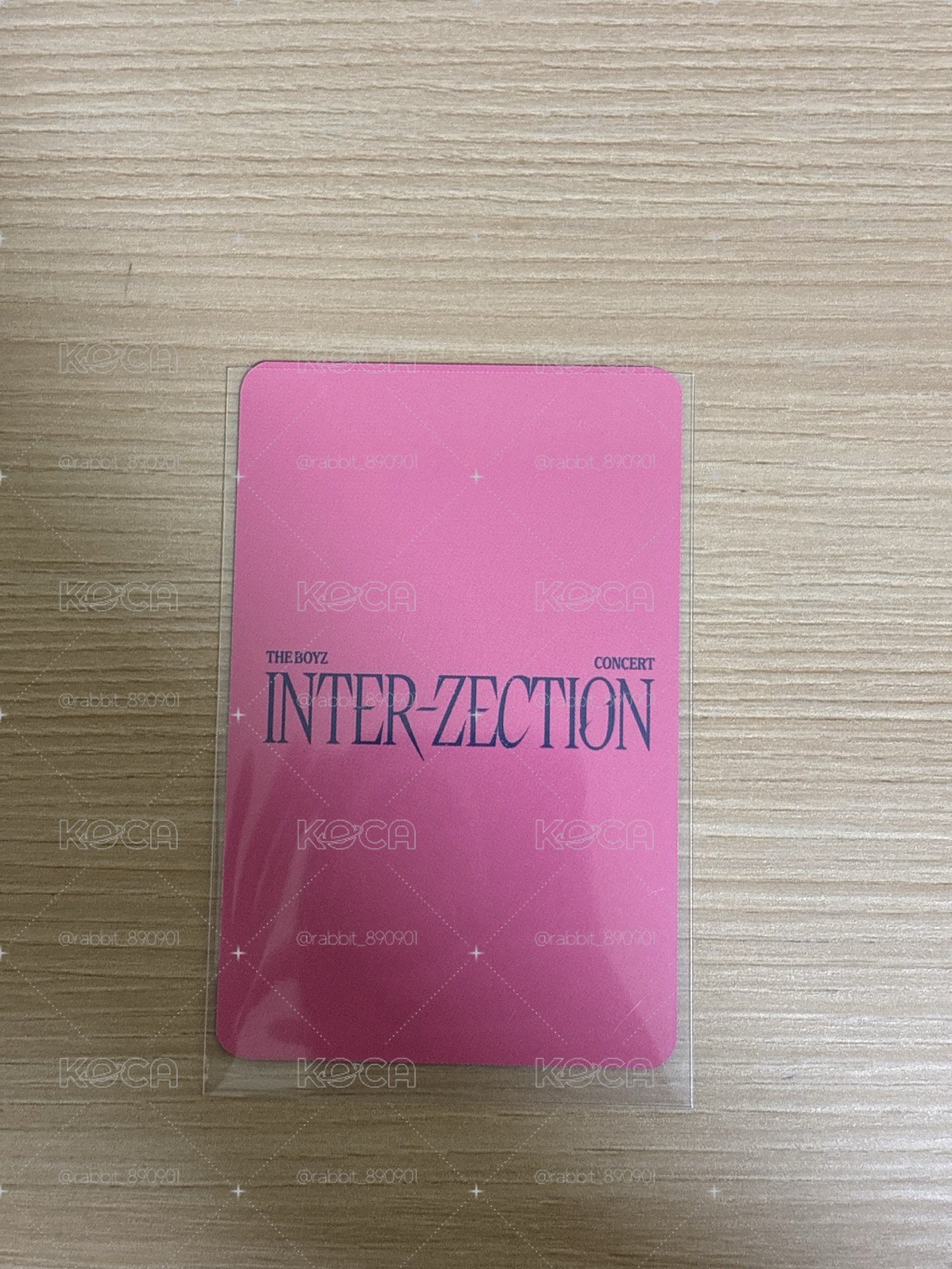首爾入場卡 Day2 賢在
