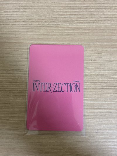 首爾入場卡 Day2 賢在