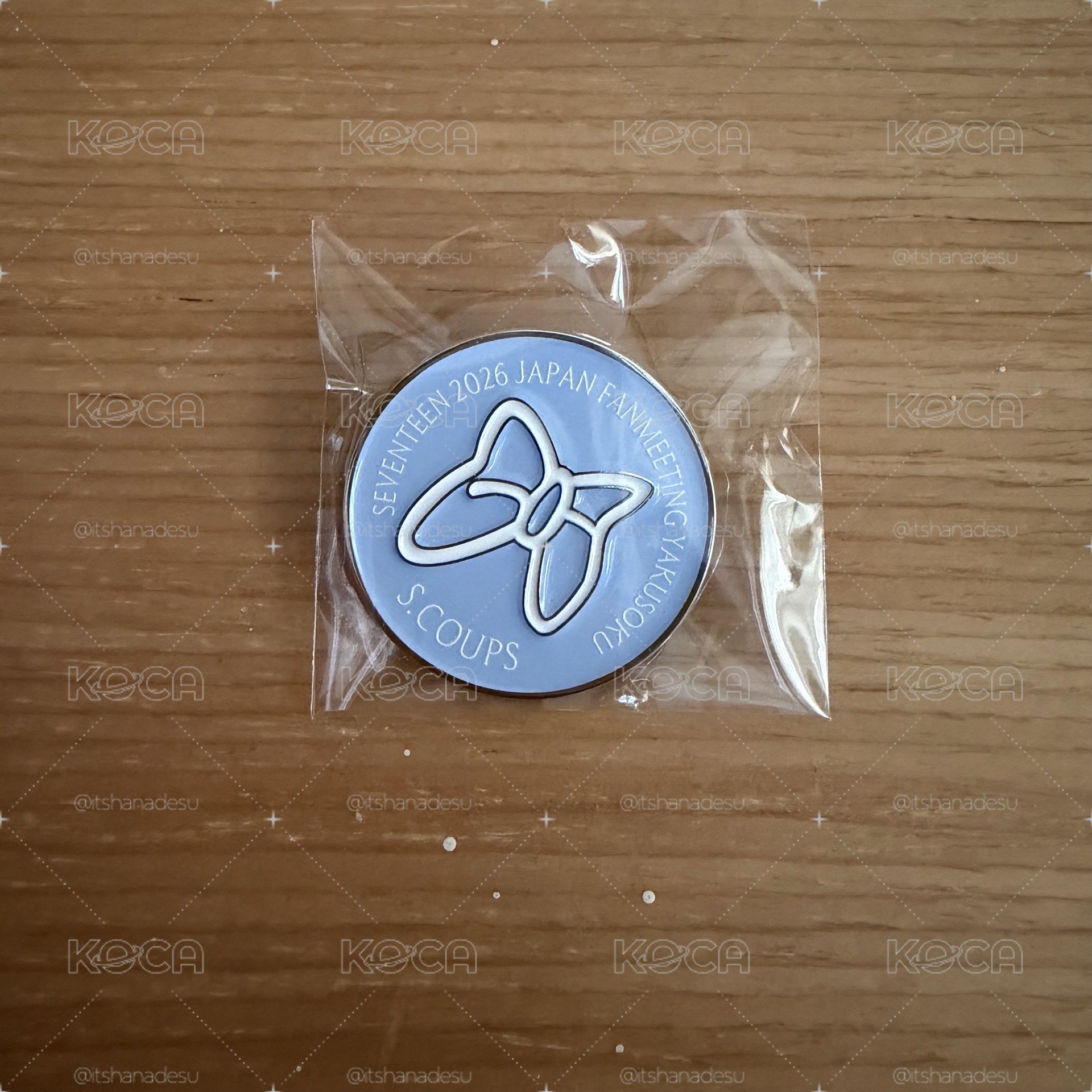 2026 日本FM YAKUSOKU PIN 哲