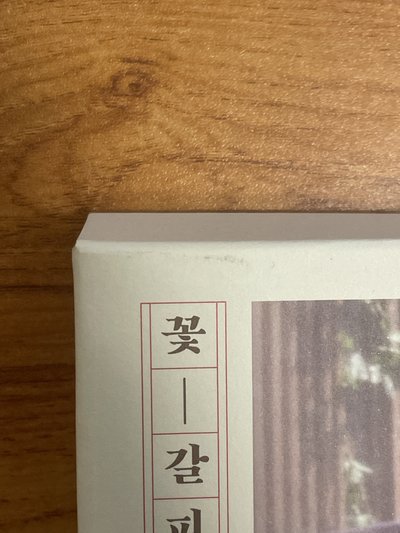 IU李知恩 花書籤3已拆全專