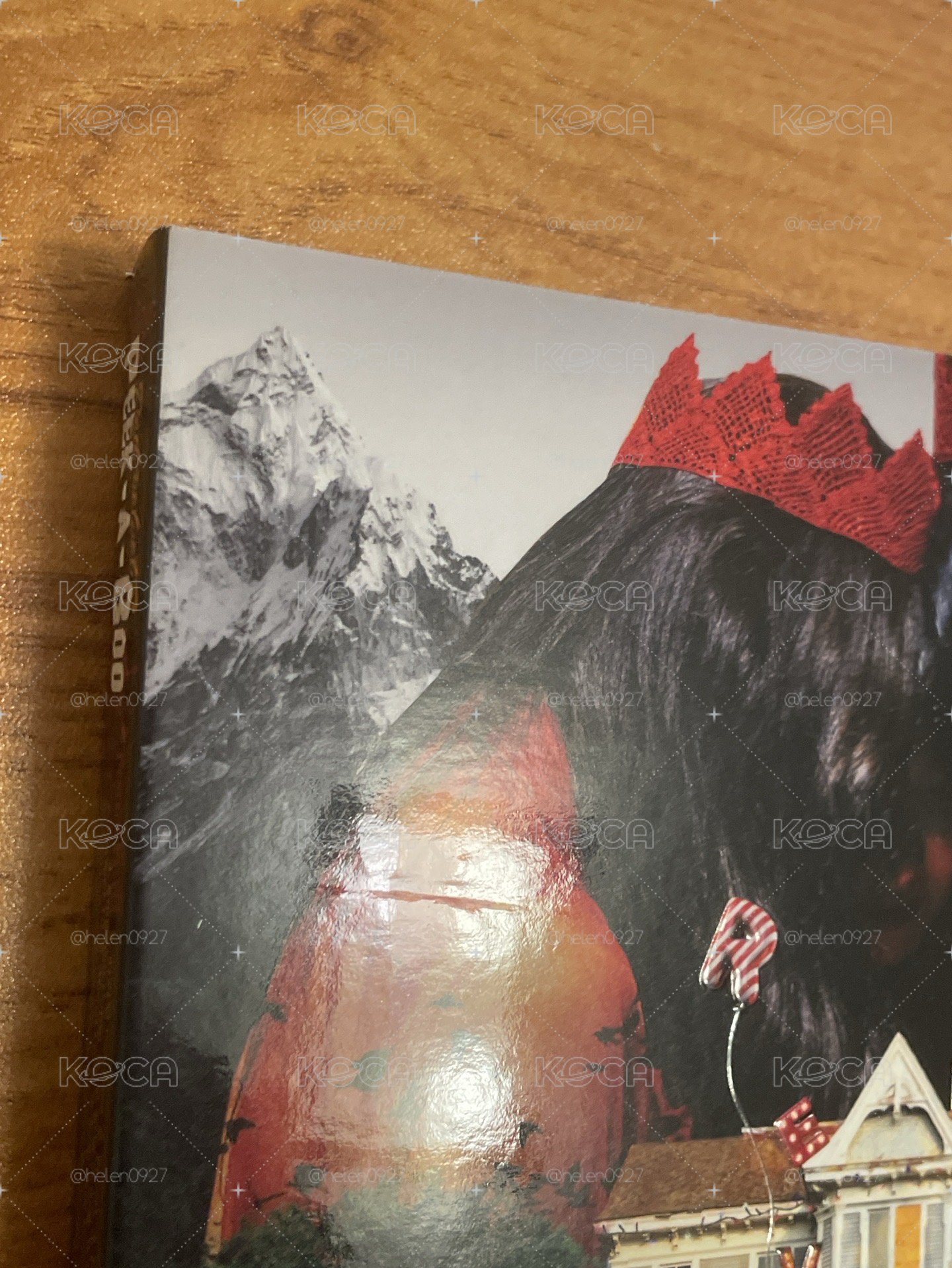 Peek a Boo 已拆全專