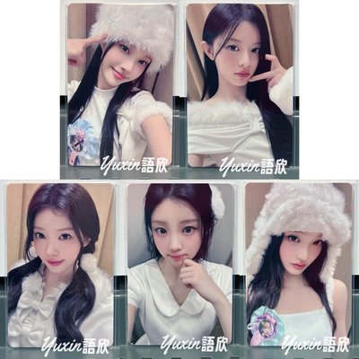 現貨✅ ILLIT MAMIHLAPINATAPAI 專輯 Weverse JAPAN 日咖 LD 特典 小卡