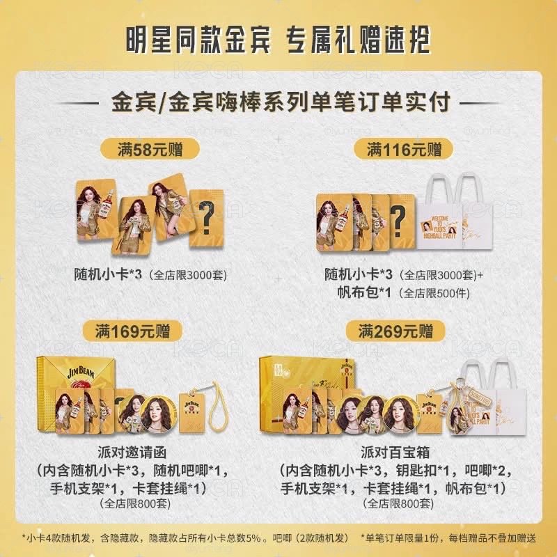 金賓派對百寶箱&派對邀請函