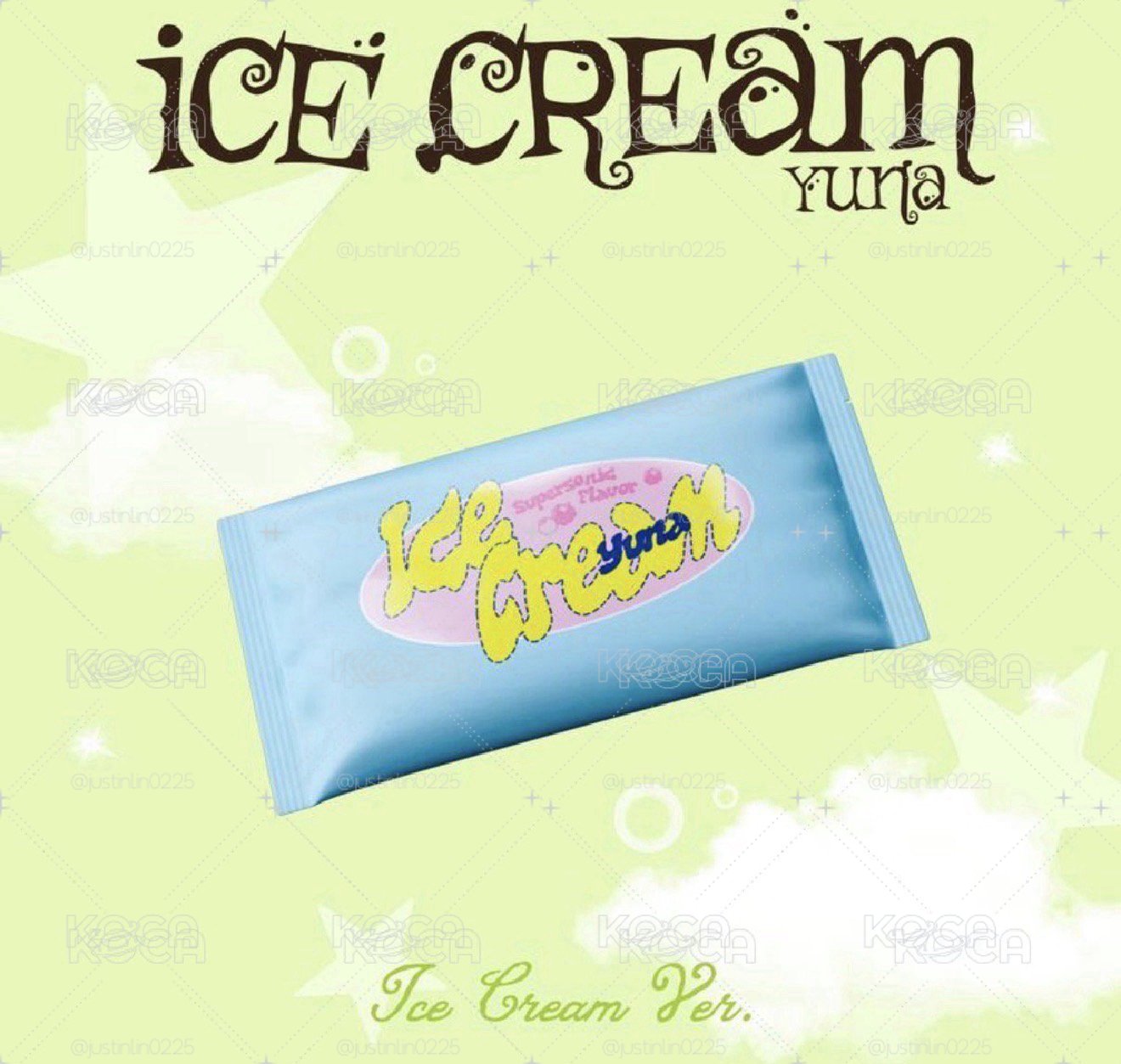 Ice Cream未拆專現貨