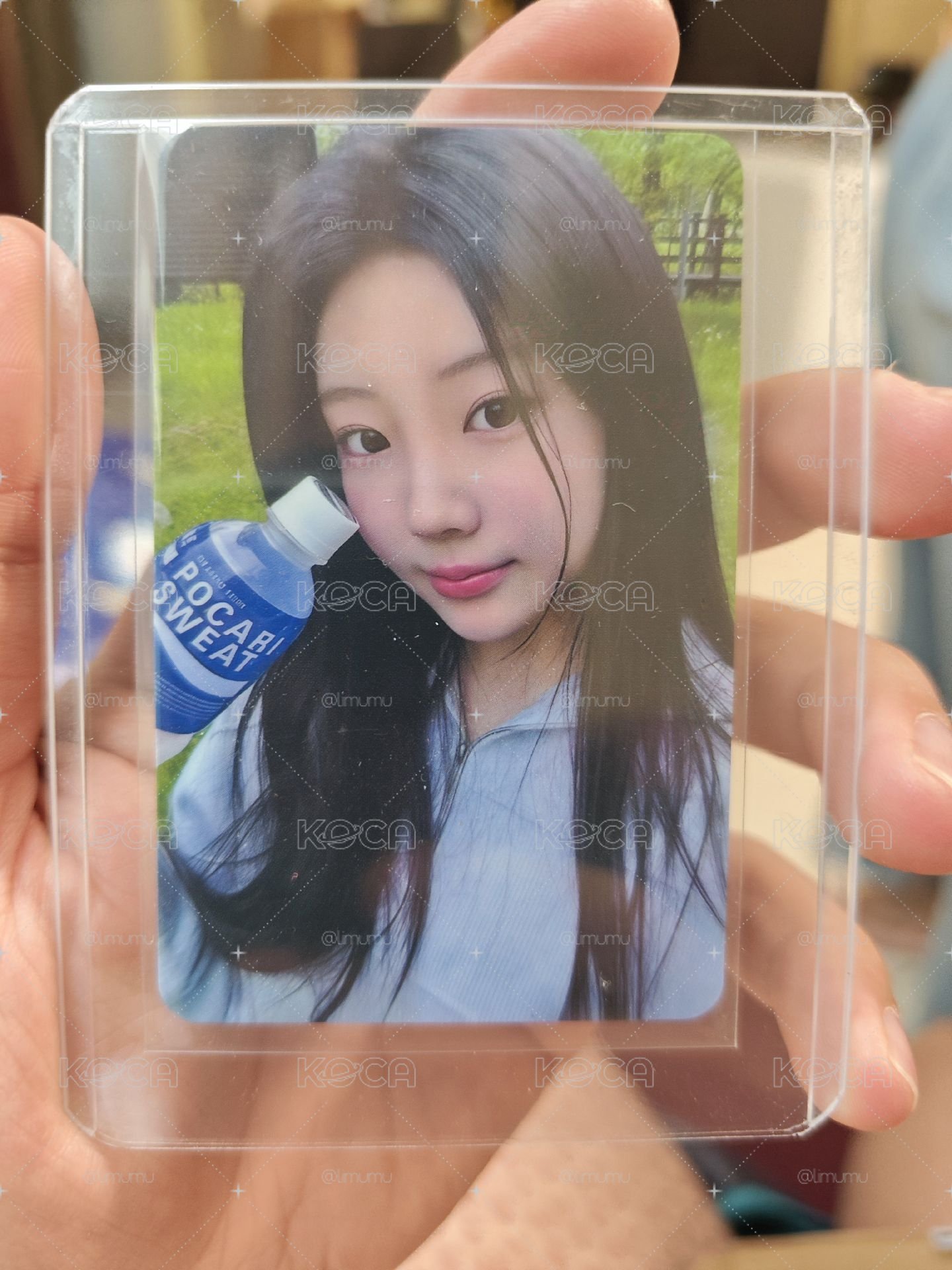 寶礦力 李沅禧 Wonhee