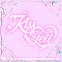 KISS N TELL Poster Ver 專輯 