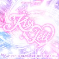 KISS N TELL KISS N TELL Ver. 專輯 