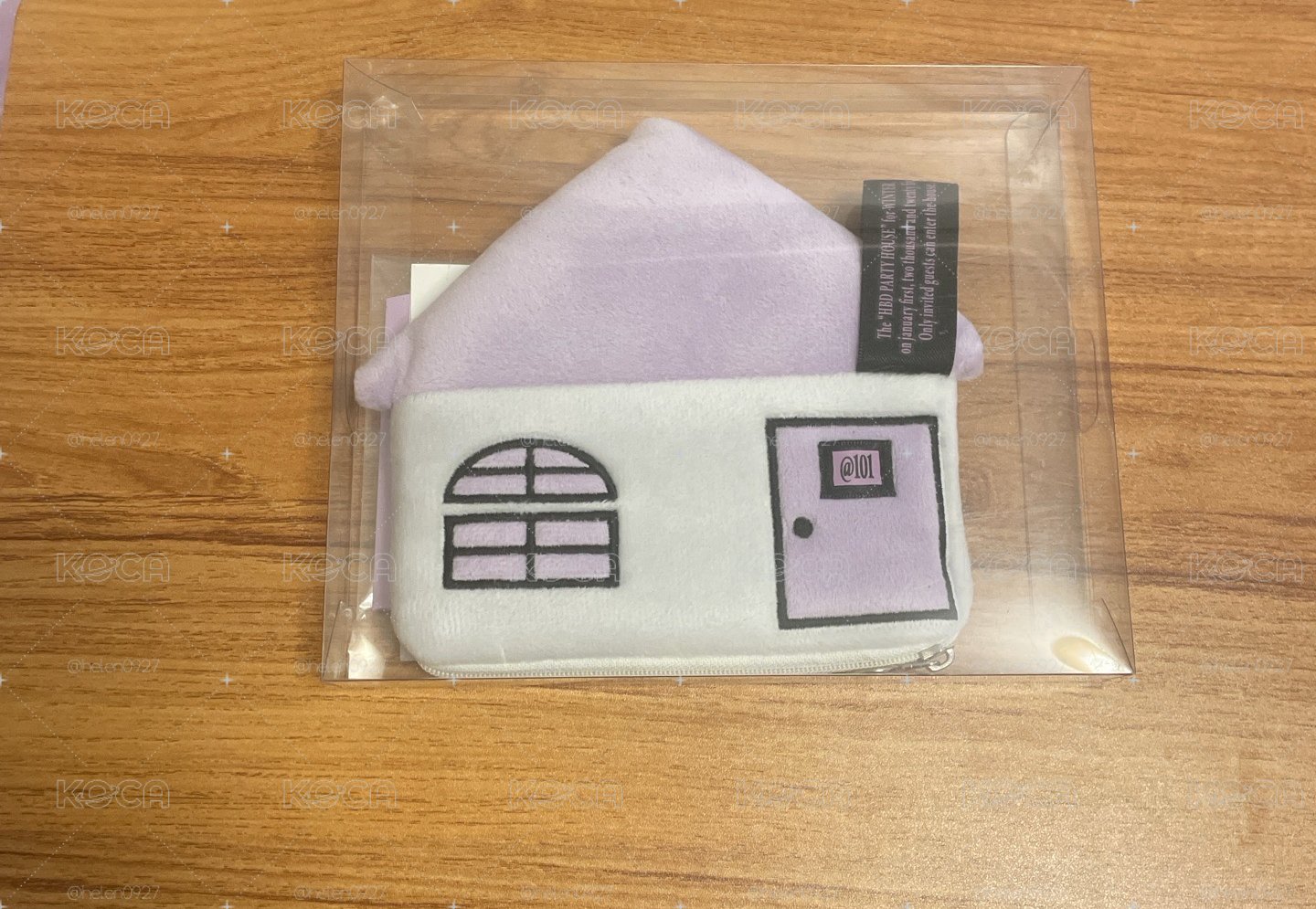 24生日化妝包 不含卡