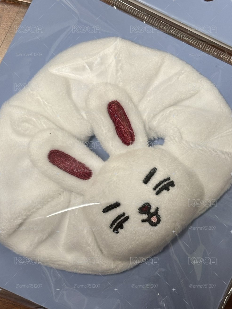 711xMiniteen髮圈（喆）
