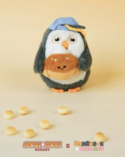 🐧都敬秀 烘培吉冷🍞｜全新原盒 磁鐵吉✨