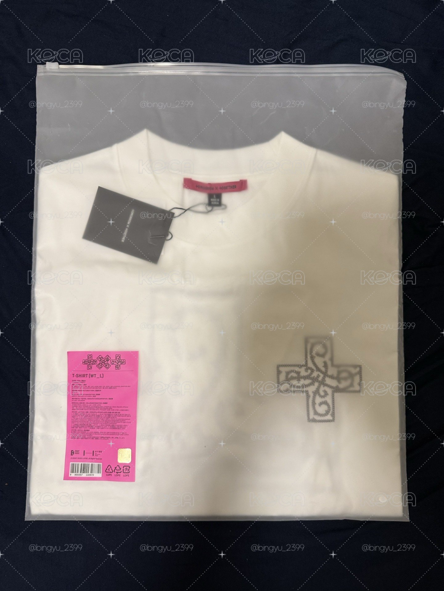 迷八白T(L)