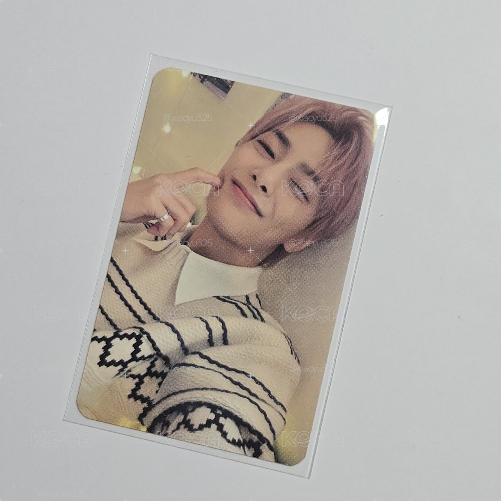 SKZ 3期會員禮 寅