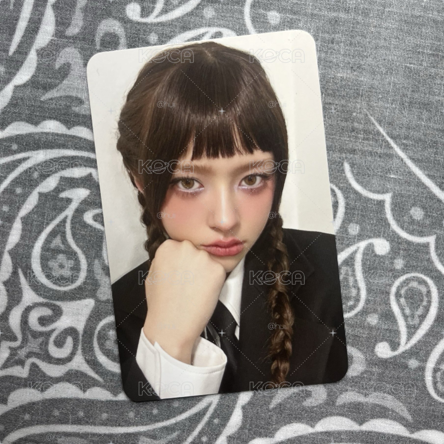 香 Day & Night 專輯卡 Day&Night 專卡 - Night ver 