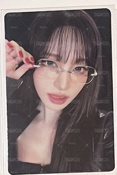 眼鏡栗