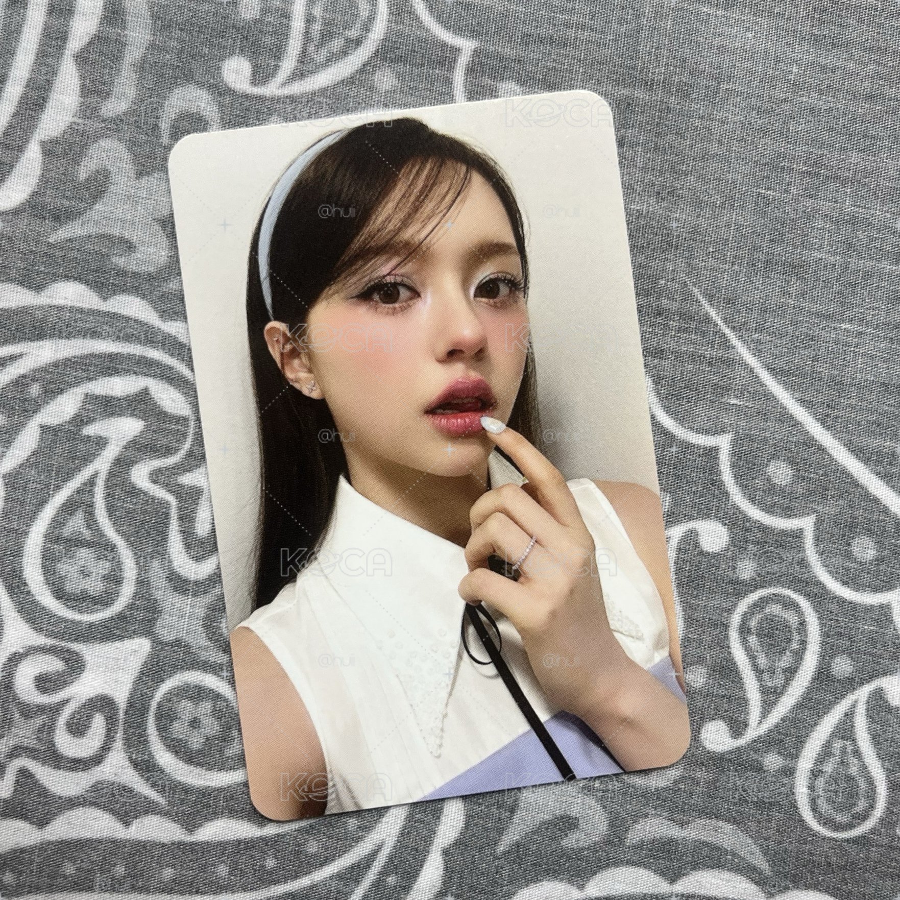 香 Day & Night 專輯卡 Day&Night 專卡 - Day ver 