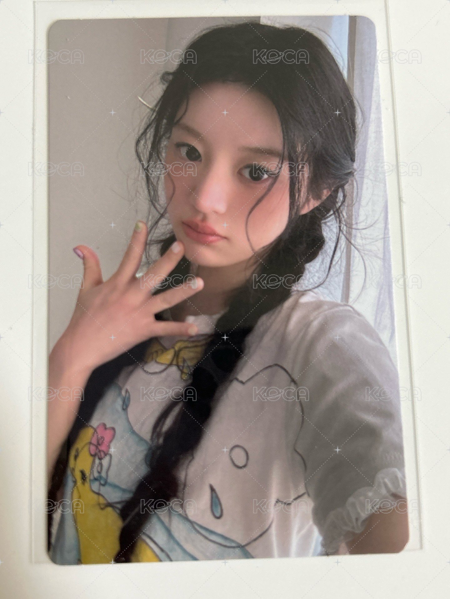 單封專卡Minju