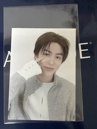 隱眼代言卡