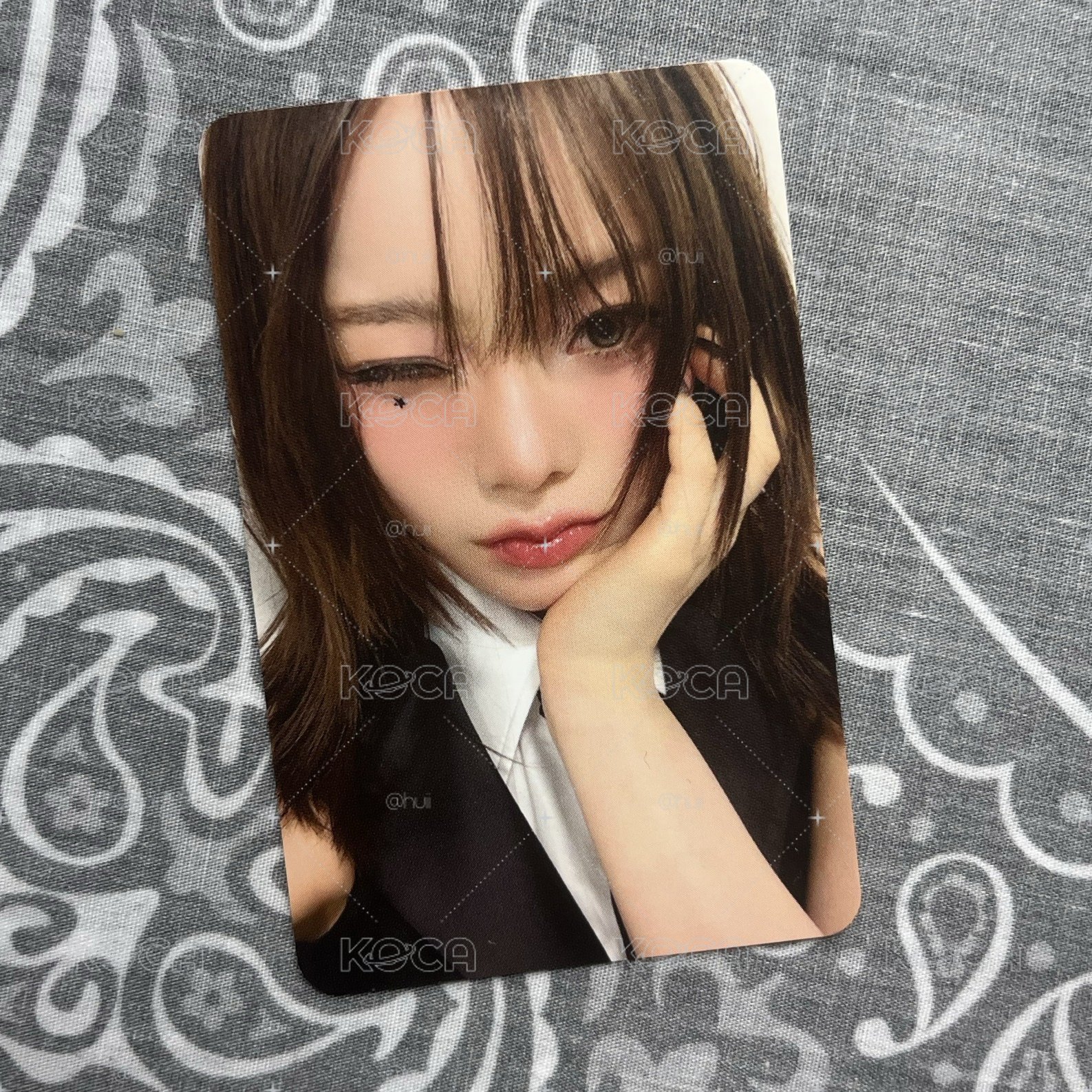 Keena Day & Night 專輯卡 Day&Night 專卡 - Night ver 