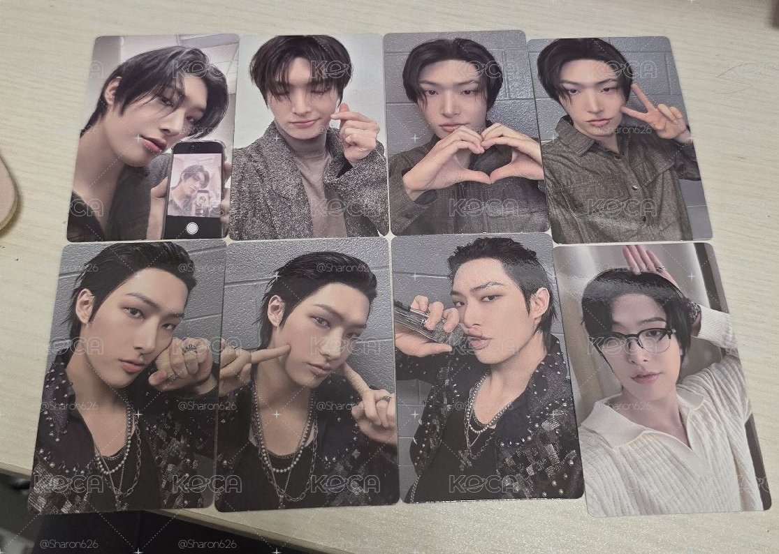 [MINGI FIX ON] : ALT ACC PACK 隨機卡 卡包