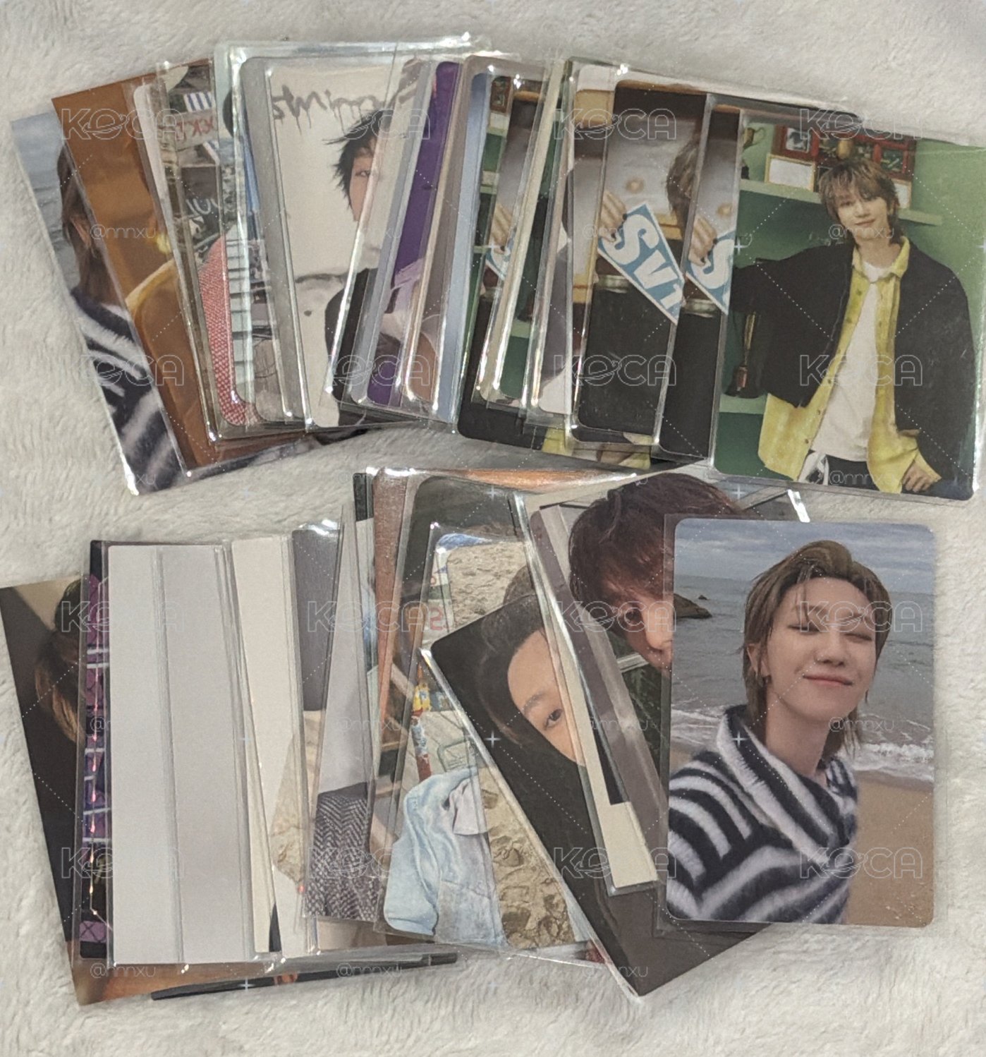 Seventeen 八